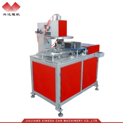 Automatic glue injection machine